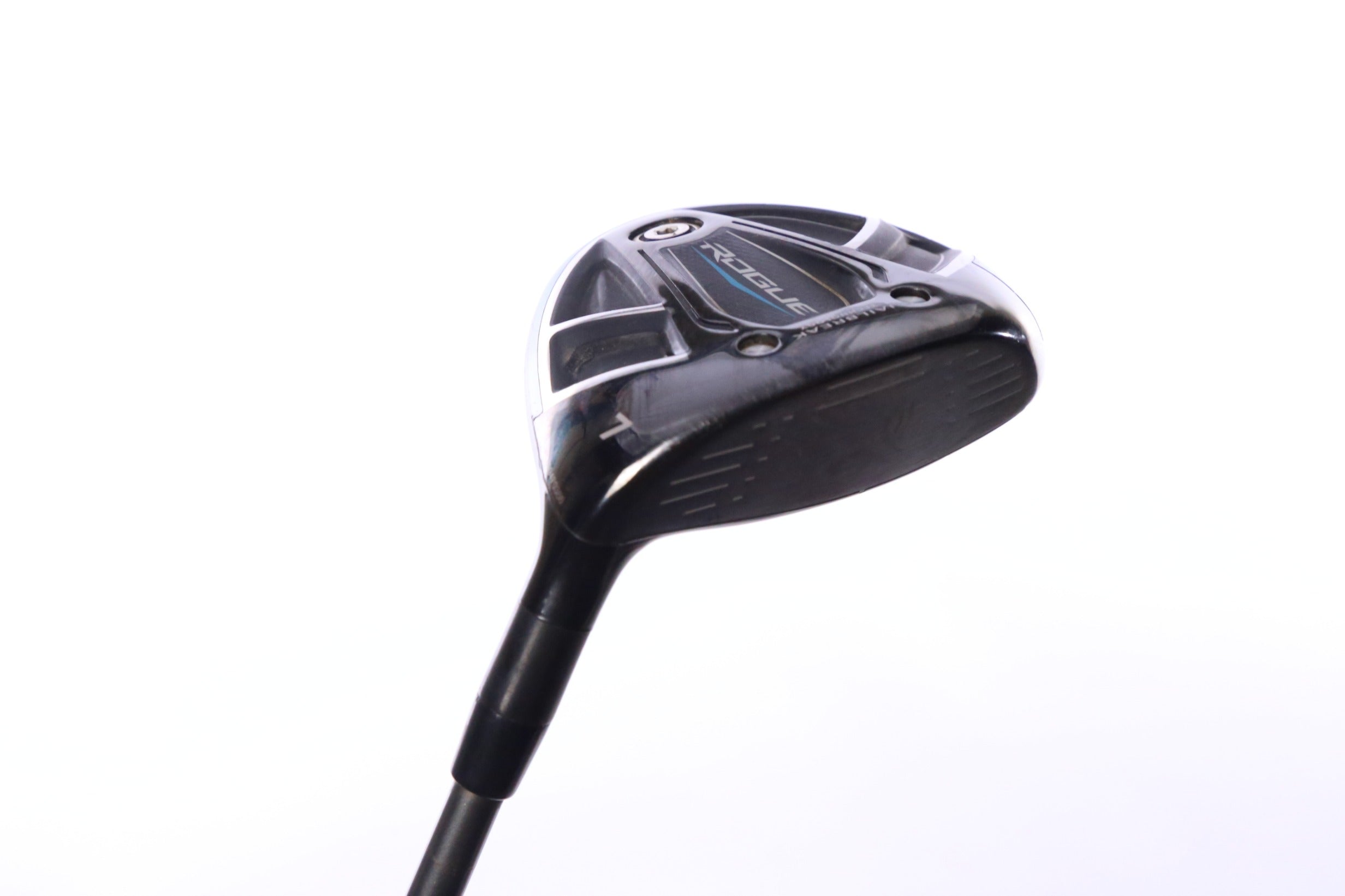 Used Callaway Rogue 7-Wood - Right-Handed - 21 Degrees - Regular Flex