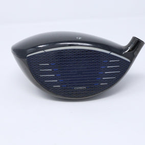 Used TaylorMade Qi10 Driver - HEAD ONLY - Right-Handed - 12 Degrees-Next Round