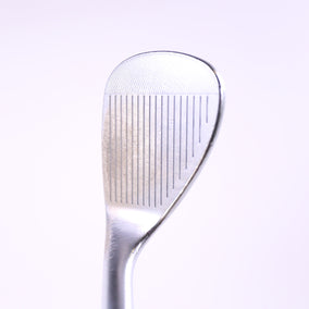 Used Cleveland RTX-4 Full Grind Tour Raw Sand Wedge - Right-Handed - 56 Degrees - Stiff Flex-Next Round