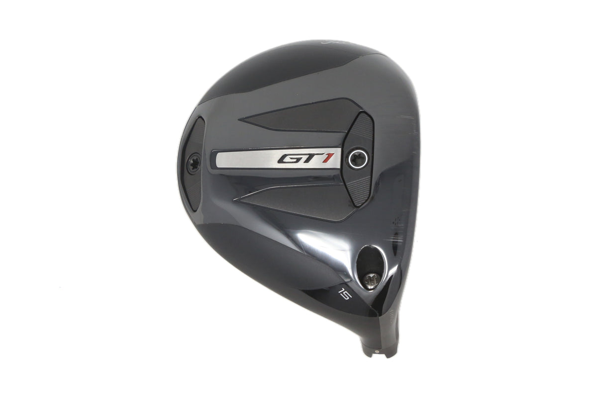 Used Titleist GT2 3-Wood - HEAD ONLY - Right-Handed - 15 Degrees