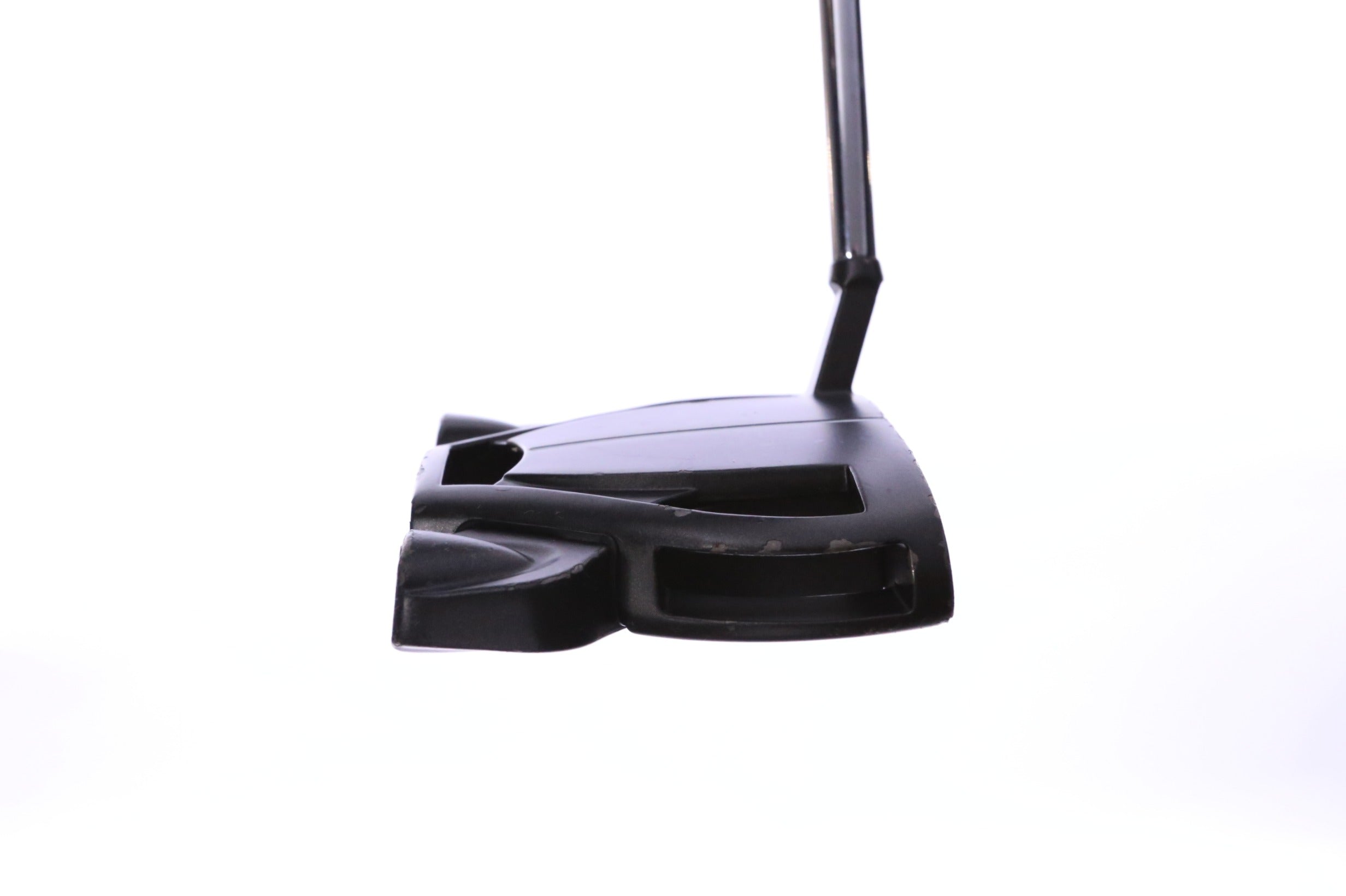 Used TaylorMade Spider Tour Black Putter - Right-Handed - 35 in - Mallet-Next Round