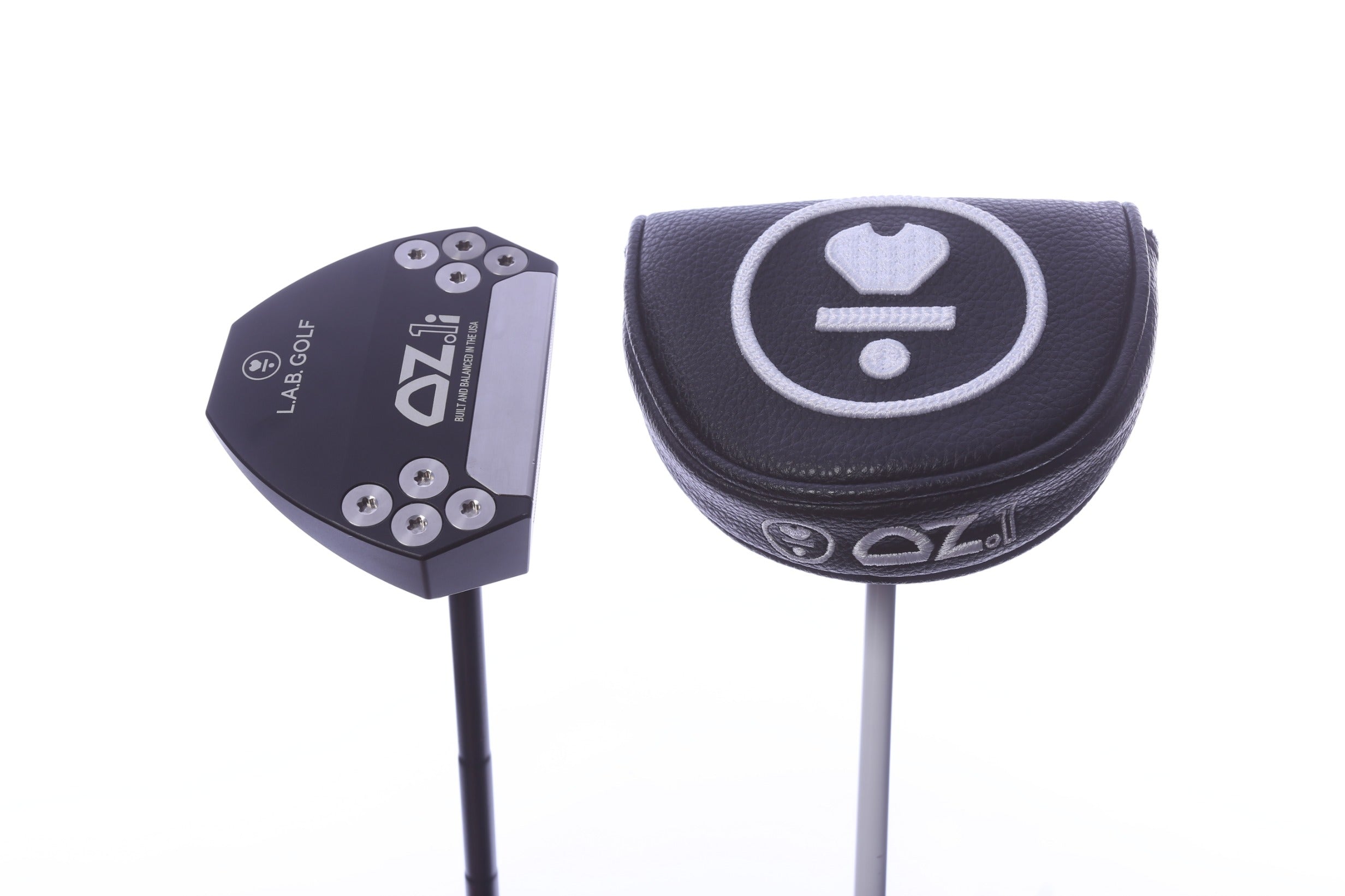 Used L.A.B. Golf OZ.1i Putter - Right-Handed - 35 in - Mallet