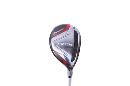 Used TaylorMade STEALTH Rescue 5H Hybrid - Right-Handed - 26 Degrees - Ladies Flex