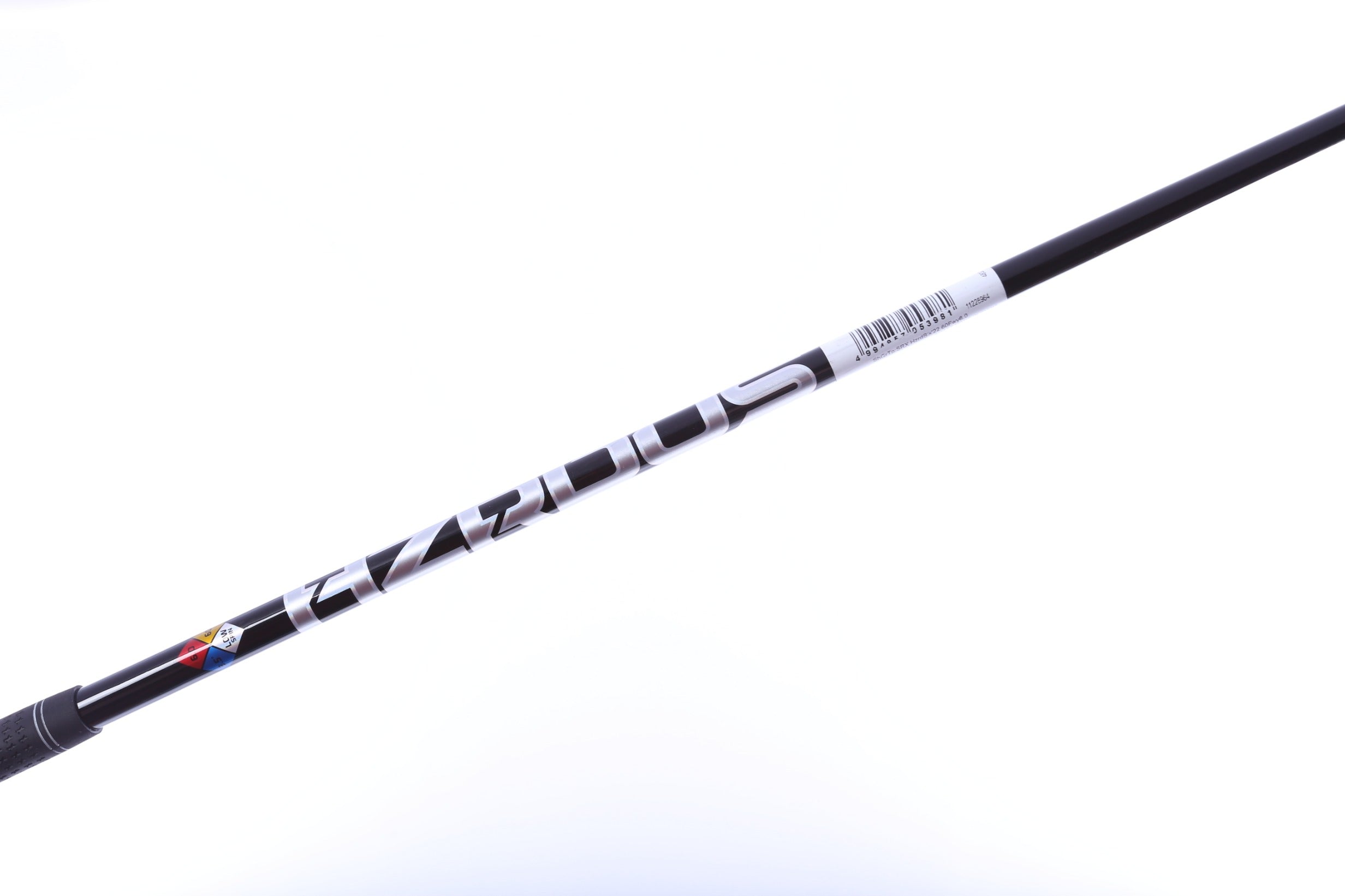 Used Project X HZRDUS Black Gen4 Fairway Wood Stiff Flex Graphite Fairway Wood Shaft - 42.5 in - Srixon Adapter-Next Round