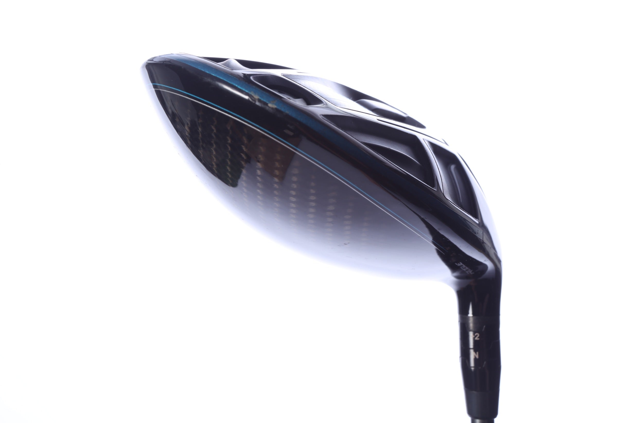 Used Callaway Rogue Driver - 10.5 Degrees - Regular Flex Aldila Synergy - Right-Handed
