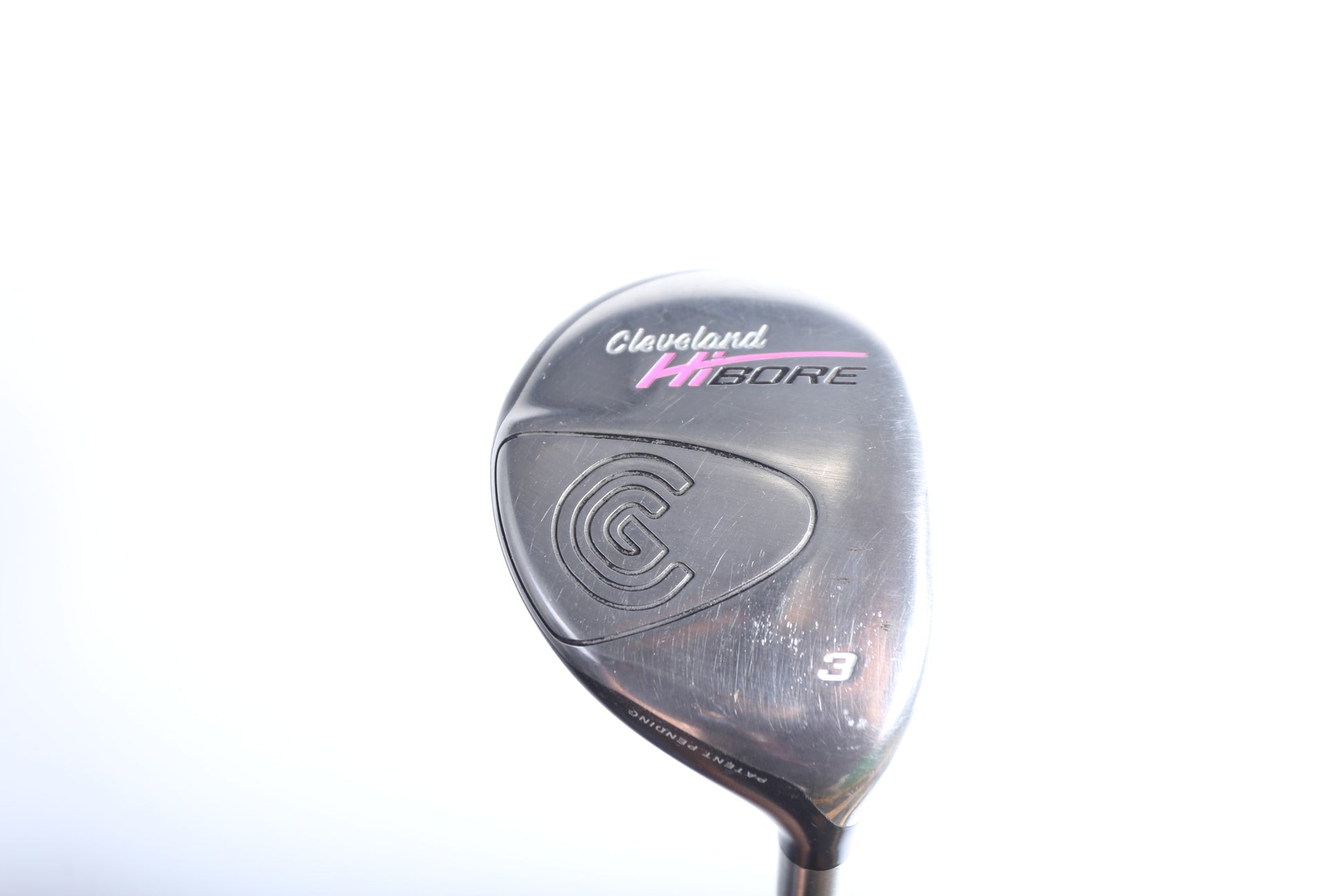Used Cleveland HiBore 3-Wood - Right-Handed - 15 Degrees - Ladies Flex-Next Round