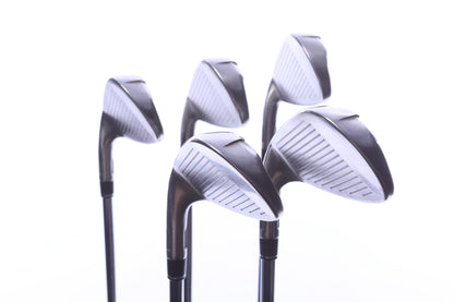 Used TaylorMade SIM2 MAX Iron Set - Right-Handed - 6-PW - Regular Flex