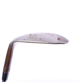 Used TaylorMade Milled Grind Hi-Toe Lob Wedge - Right-Handed - 58 Degrees - Stiff Flex-Next Round