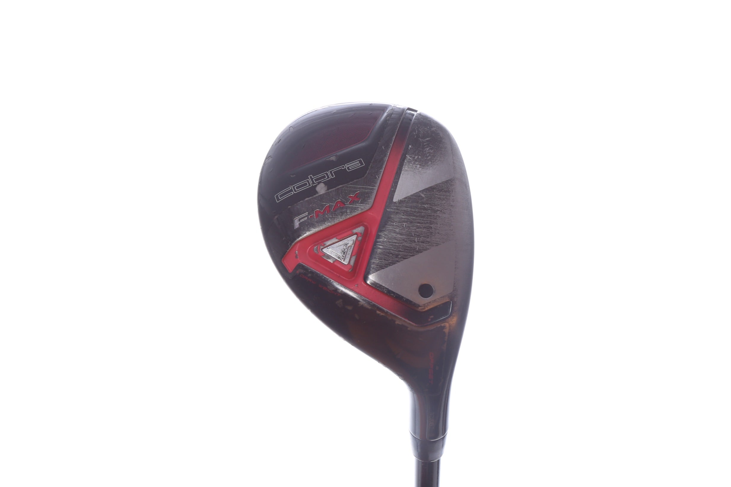 Used Cobra F-Max SuperLite 5H Hybrid - Right-Handed - 26 Degrees - Ladies Flex-Next Round