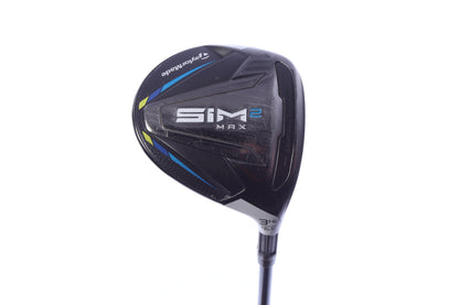 Used TaylorMade SIM2 MAX 3HL Wood - Right-Handed - 16.5 Degrees - Seniors Flex