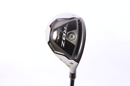 Used TaylorMade RocketBallz 3H Hybrid - Right-Handed - 19 Degrees - Regular Flex