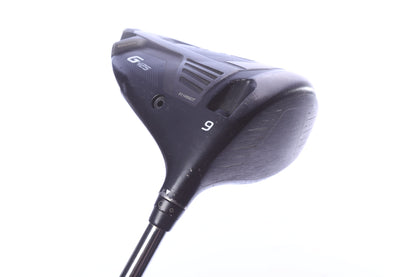 Used Ping G425 MAX Driver - 9 Degrees - Stiff Flex Ping Tour - Right-Handed-Next Round