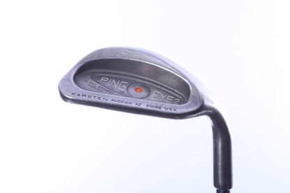 Used Ping Eye 2 Sand Wedge - Right-Handed - 57.5 Degrees - Stiff Flex-Next Round