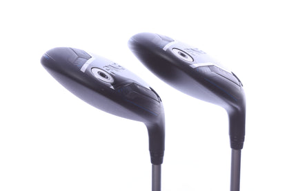 Used Ping G440 MAX Wood Set - Right-Handed - 3W, 5W - Variable Flex
