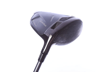 Used TaylorMade Qi35 MAX Driver - 10.5 Degrees - Regular Flex Fujikura Air Speeder - Right-Handed