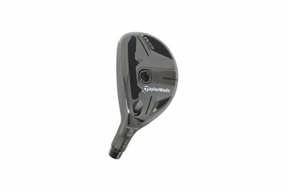 Used TaylorMade Qi35 Rescue 3H - HEAD ONLY - Left-Handed - 19 Degrees