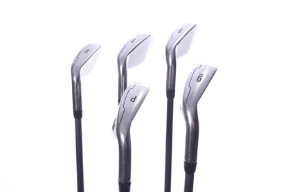 Used Callaway Mavrik Max Iron Set - Right-Handed - 6-PW - Seniors Flex-Next Round