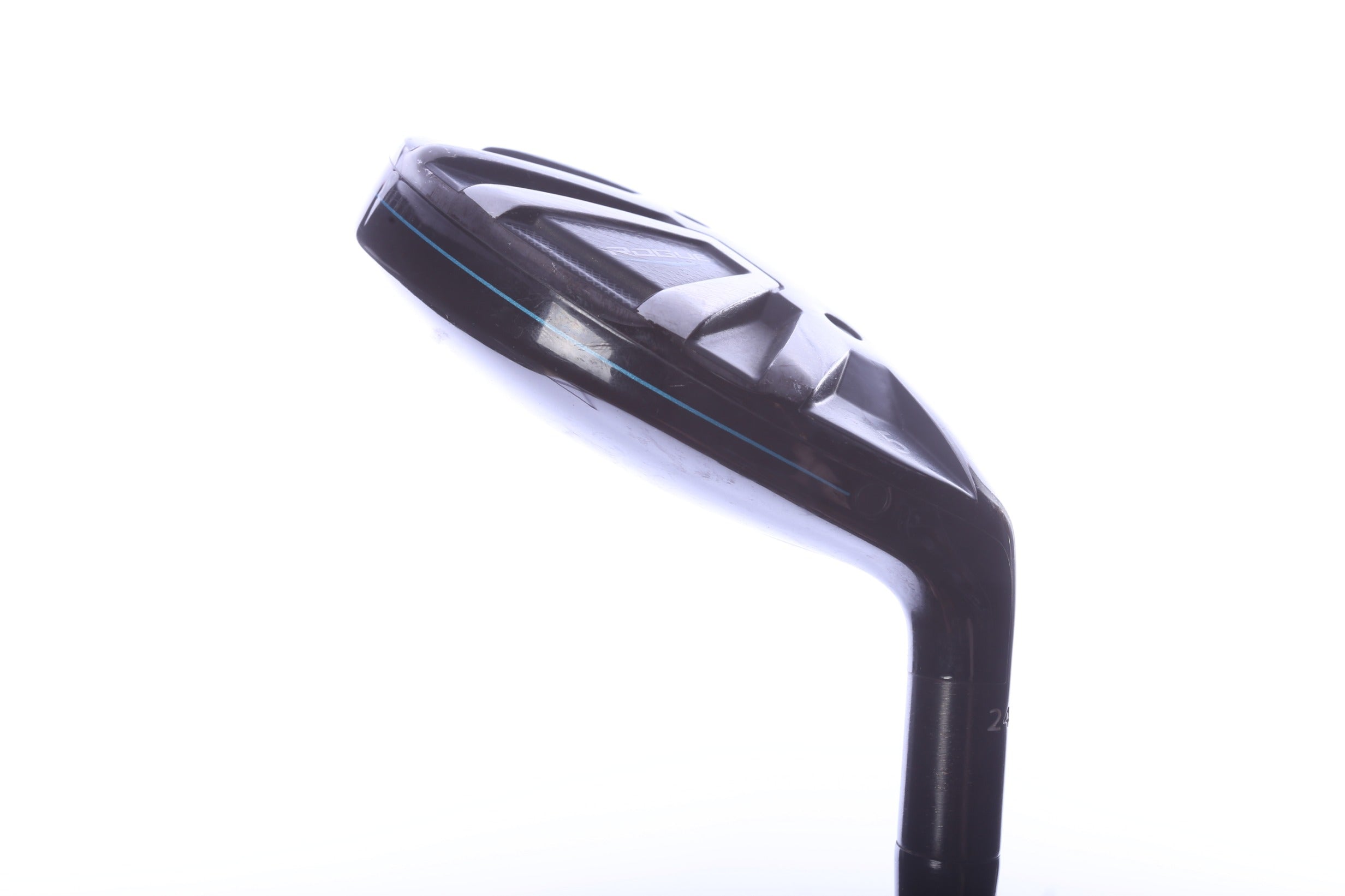 Used Callaway Rogue 5H Hybrid - Right-Handed - 24 Degrees - Regular Flex-Next Round