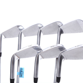 Used Titleist 2023 T150 Iron Set - Right-Handed - 5-PW, 48* - Stiff Flex-Next Round