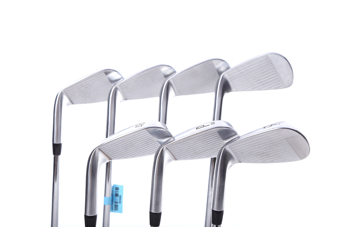 Used Titleist 2023 T150 Iron Set - Right-Handed - 5-PW, 48* - Stiff Flex-Next Round