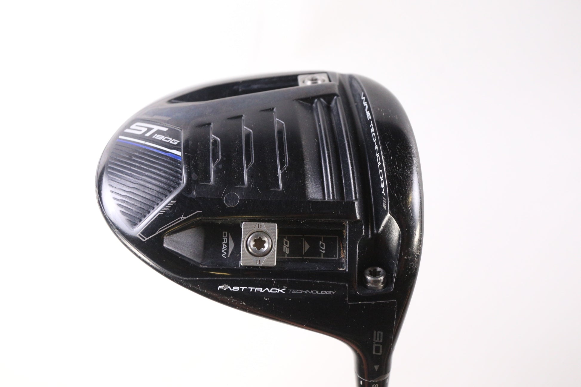 Used Mizuno ST190G Driver - Right-Handed - 9 Degrees - Regular Flex-Next Round