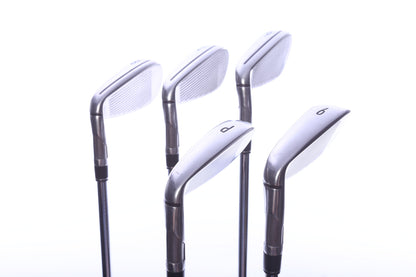 Used TaylorMade STEALTH Iron Set - Right-Handed - 6-PW - Regular Flex
