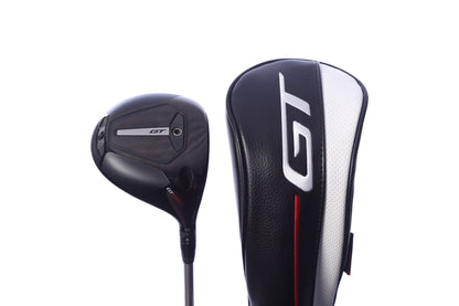 Used Titleist GT280 Mini Driver - 13 Degrees - Regular Flex Fujikura Speeder  - Right-Handed