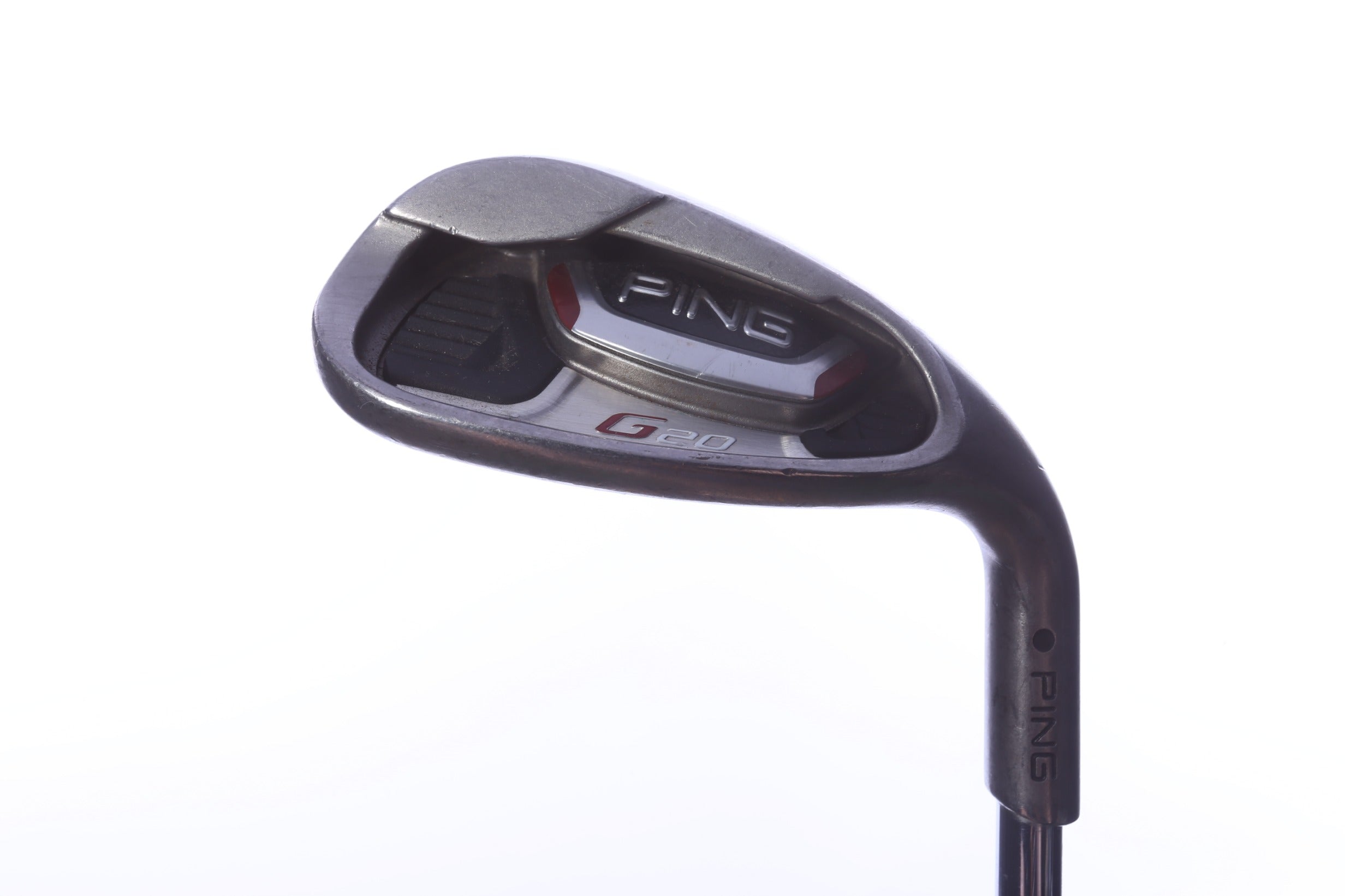 Used Ping G20 Lob Wedge - Right-Handed - 60 Degrees - Stiff Flex
