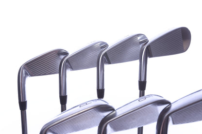 Used Titleist 2021 T200 Iron Set - Right-Handed - 4-PW - Stiff Flex
