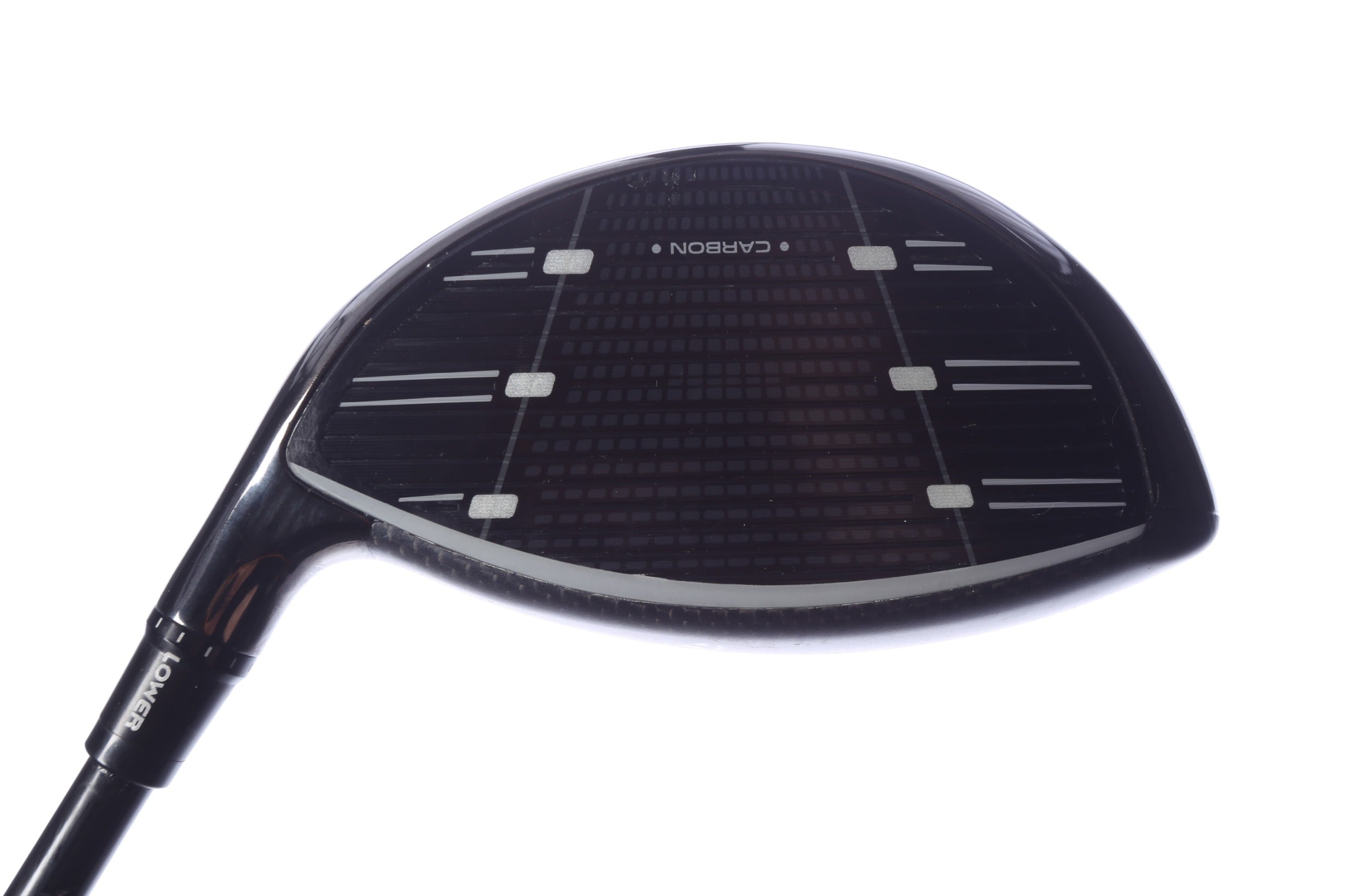 Used TaylorMade Qi35 Driver - 9 Degrees - Stiff Flex Project X HZRDUS RDX Smoke - Right-Handed-Next Round
