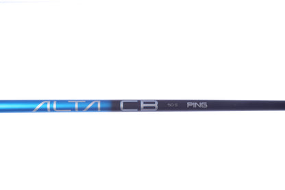 Used Ping G440 K Driver - 10.5 Degrees - Stiff Flex Ping Alta CB - Right-Handed