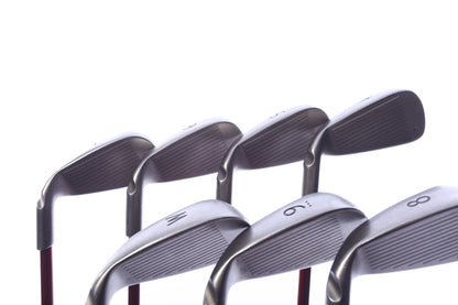 Used Ping G15 Iron Set - Right-Handed - 4-PW - Regular Flex