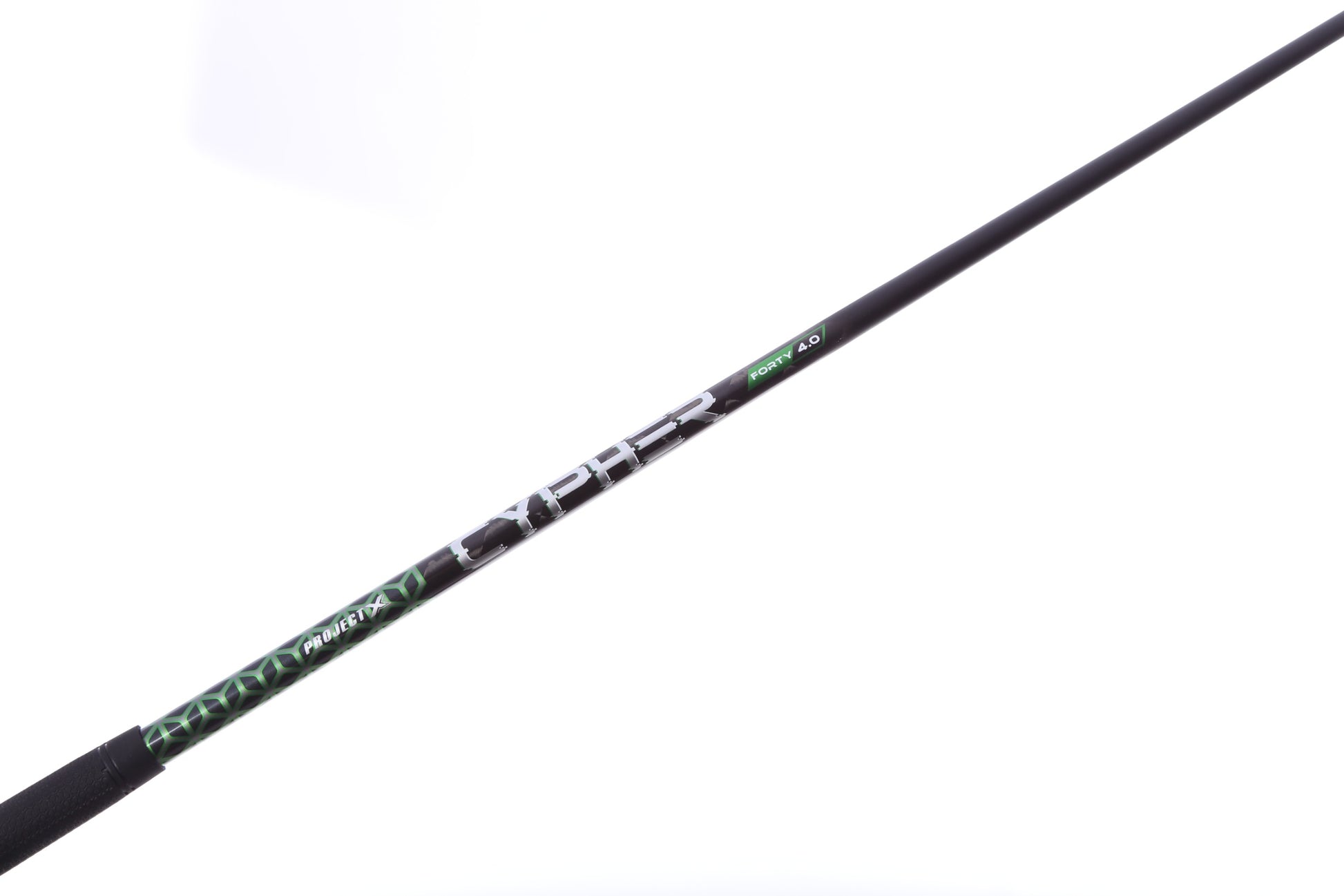 Used Project X Cypher 40I Ladies Graphite Fairway Wood Shaft - 41.5 in - PXG Adapter-Next Round