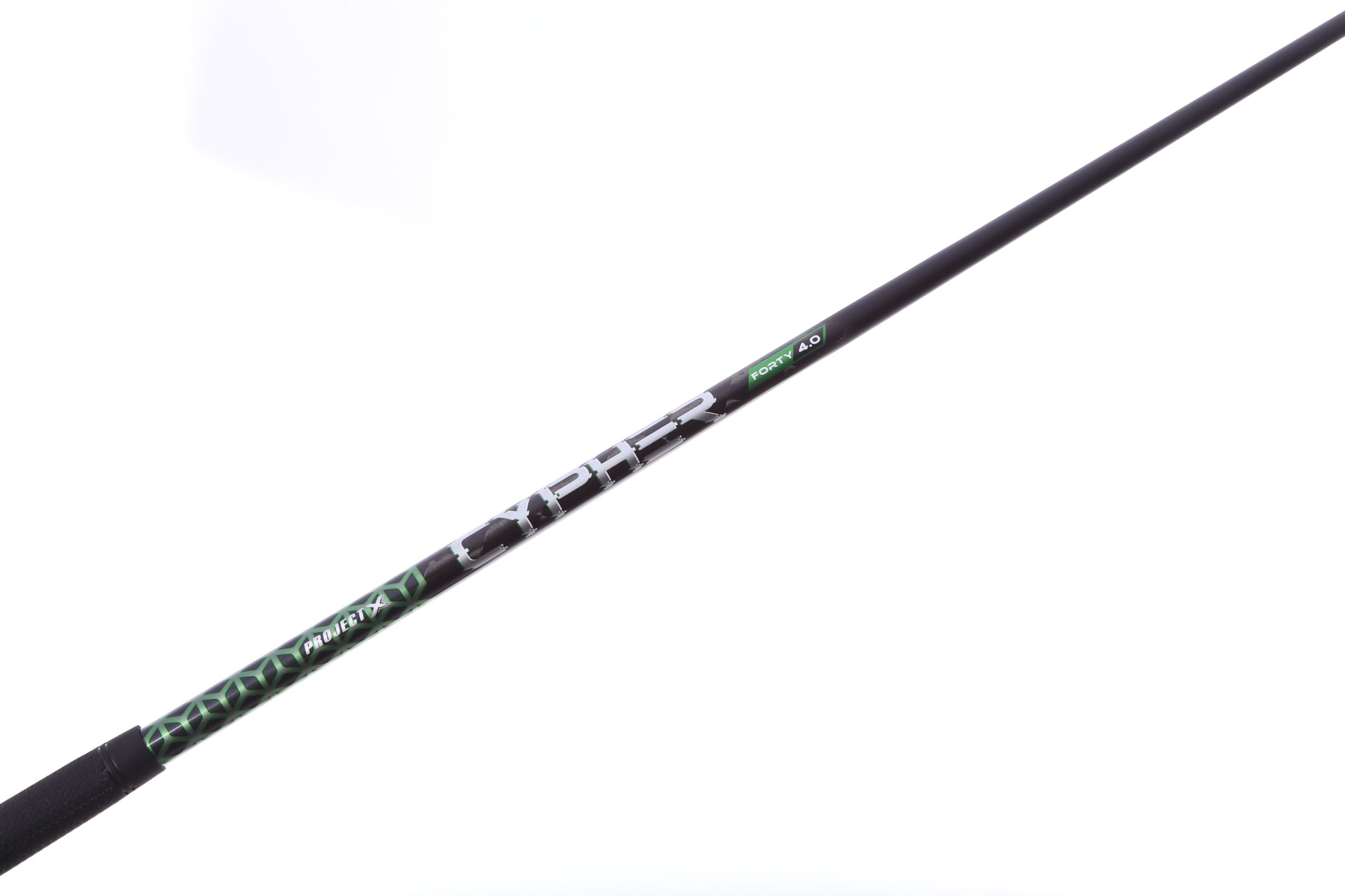 Used Project X Cypher 40I Ladies Graphite Fairway Wood Shaft - 41.5 in - PXG Adapter-Next Round