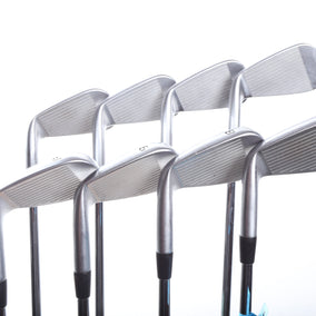 Used TaylorMade 2023 P7MC Iron Set - Right-Handed - 3-PW - Stiff Flex-Next Round