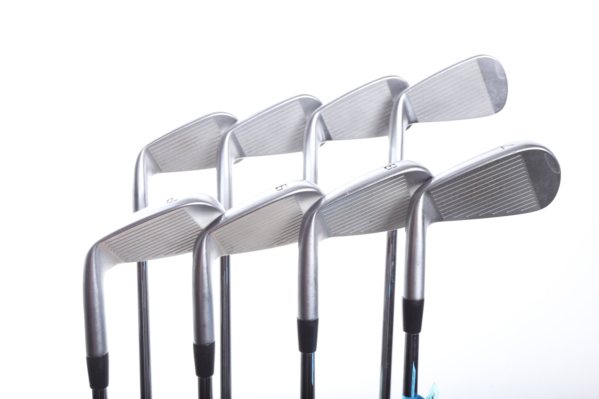Used TaylorMade 2023 P7MC Iron Set - Right-Handed - 3-PW - Stiff Flex-Next Round