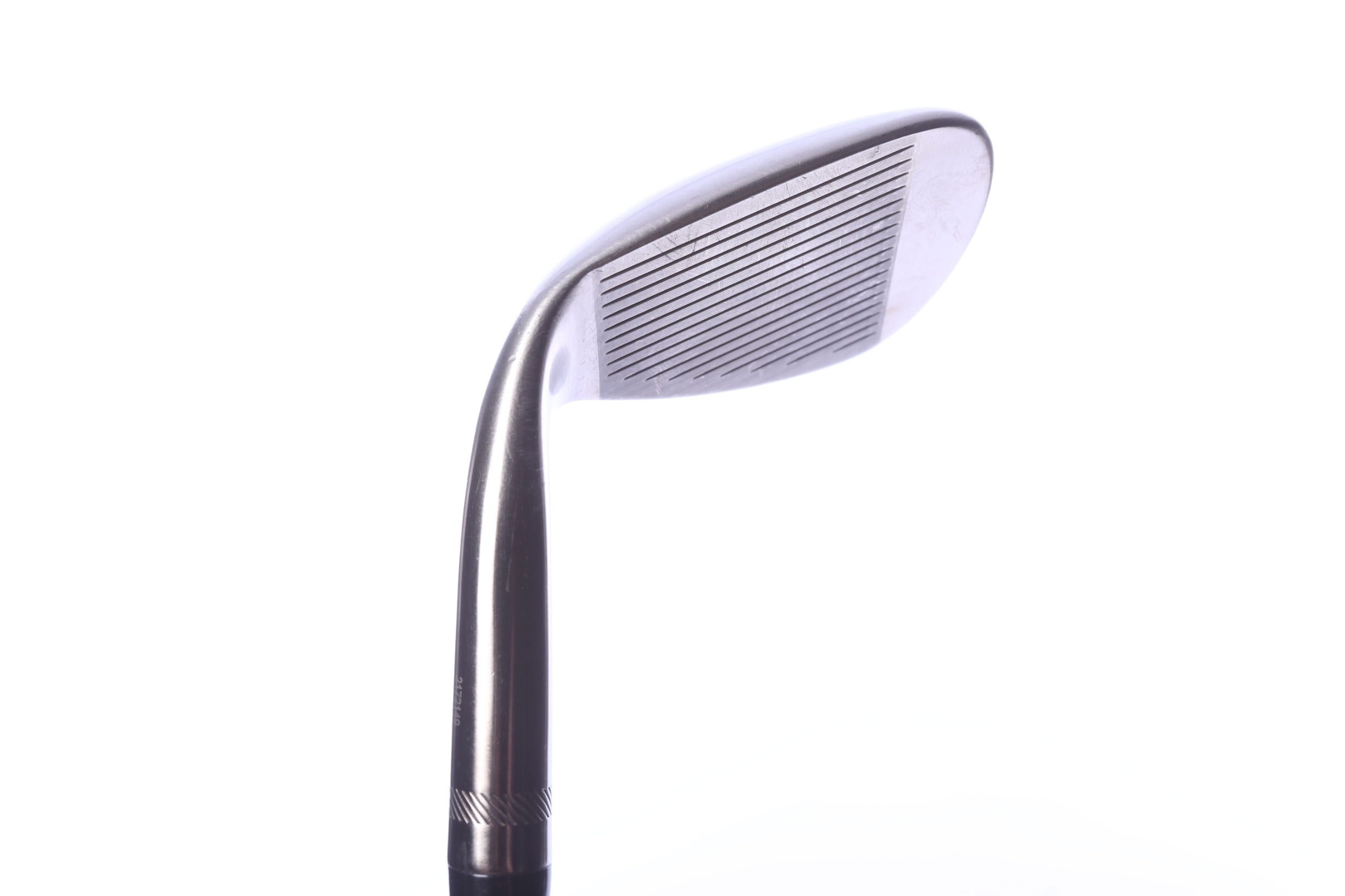 Used Titleist Vokey SM9 Brushed Steel Lob Wedge - Right-Handed - 60 Degrees - Wedge Flex