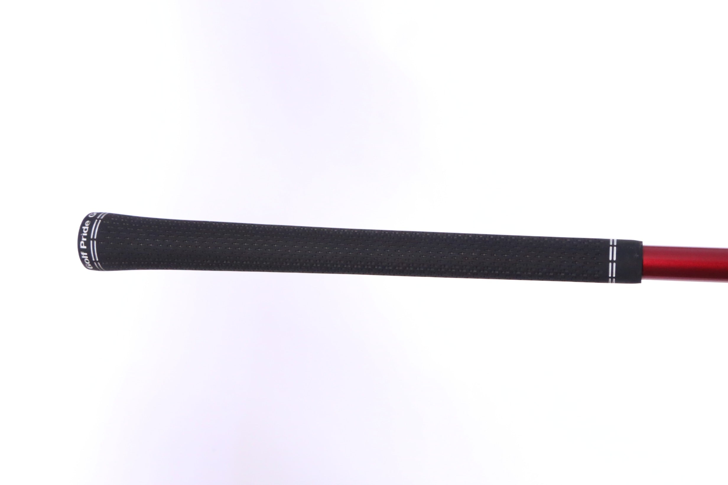 Used Project X HZRDUS Smoke Red RDX Driver Shaft Stiff Flex Graphite - 44 in - Ping G410 Adapter-Next Round