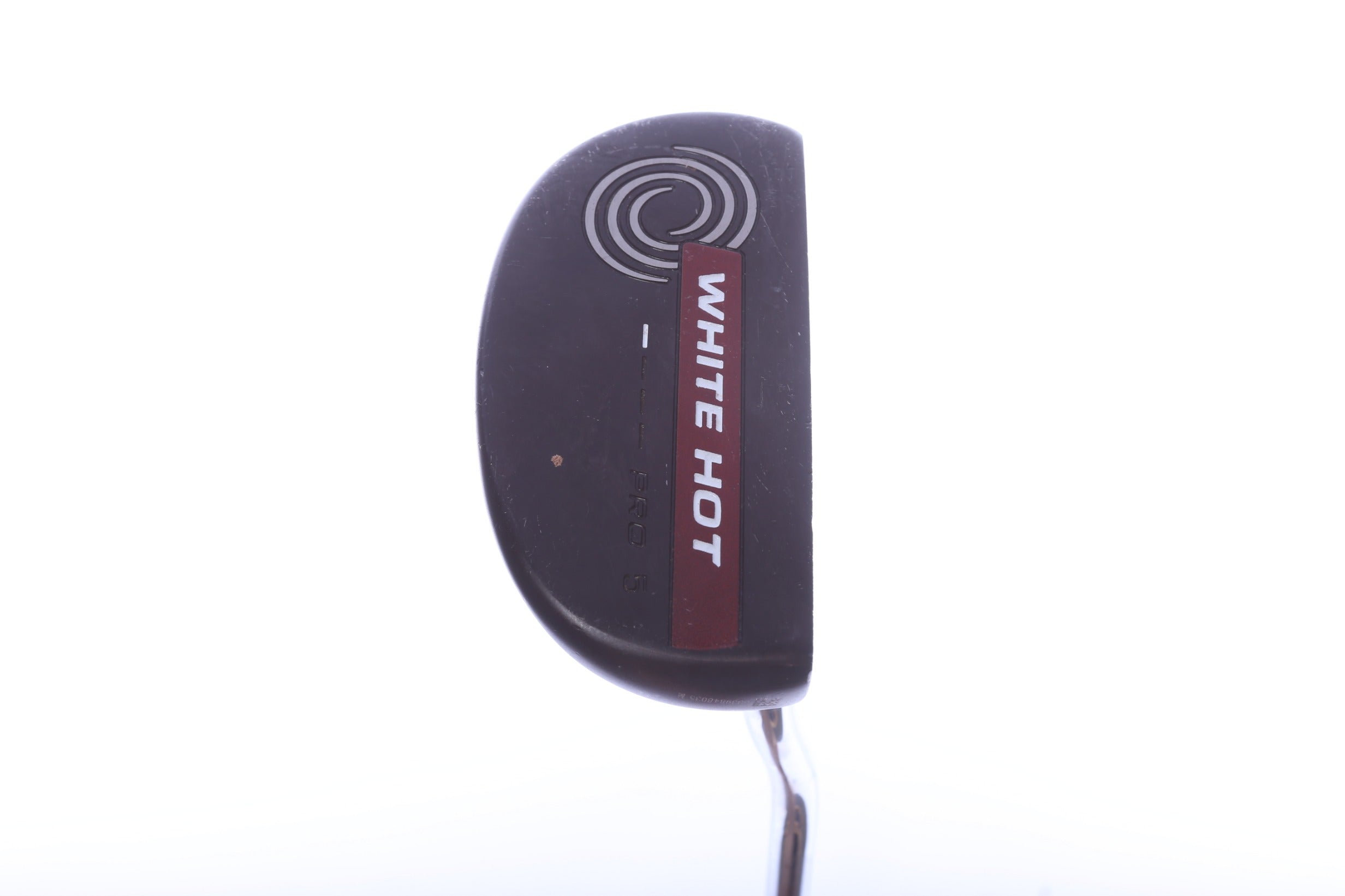 Used Odyssey White Hot Pro #5 Putter - Right-Handed - 34 in - Mallet