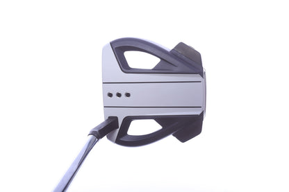 Used TaylorMade Spider EX Platinum Putter - Right-Handed - 33.5 in - Mallet