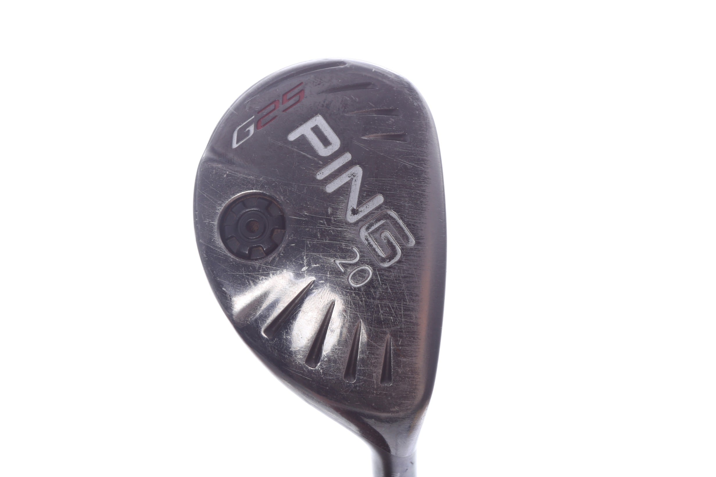Used Ping G25 3H Hybrid - Right-Handed - 20 Degrees - Regular Flex-Next Round