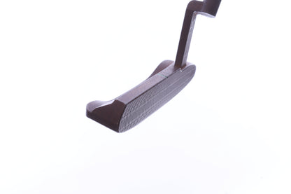 Used Goodwood G6 Carbon Raw Putter - Right-Handed - 34.5 in - Blade-Next Round