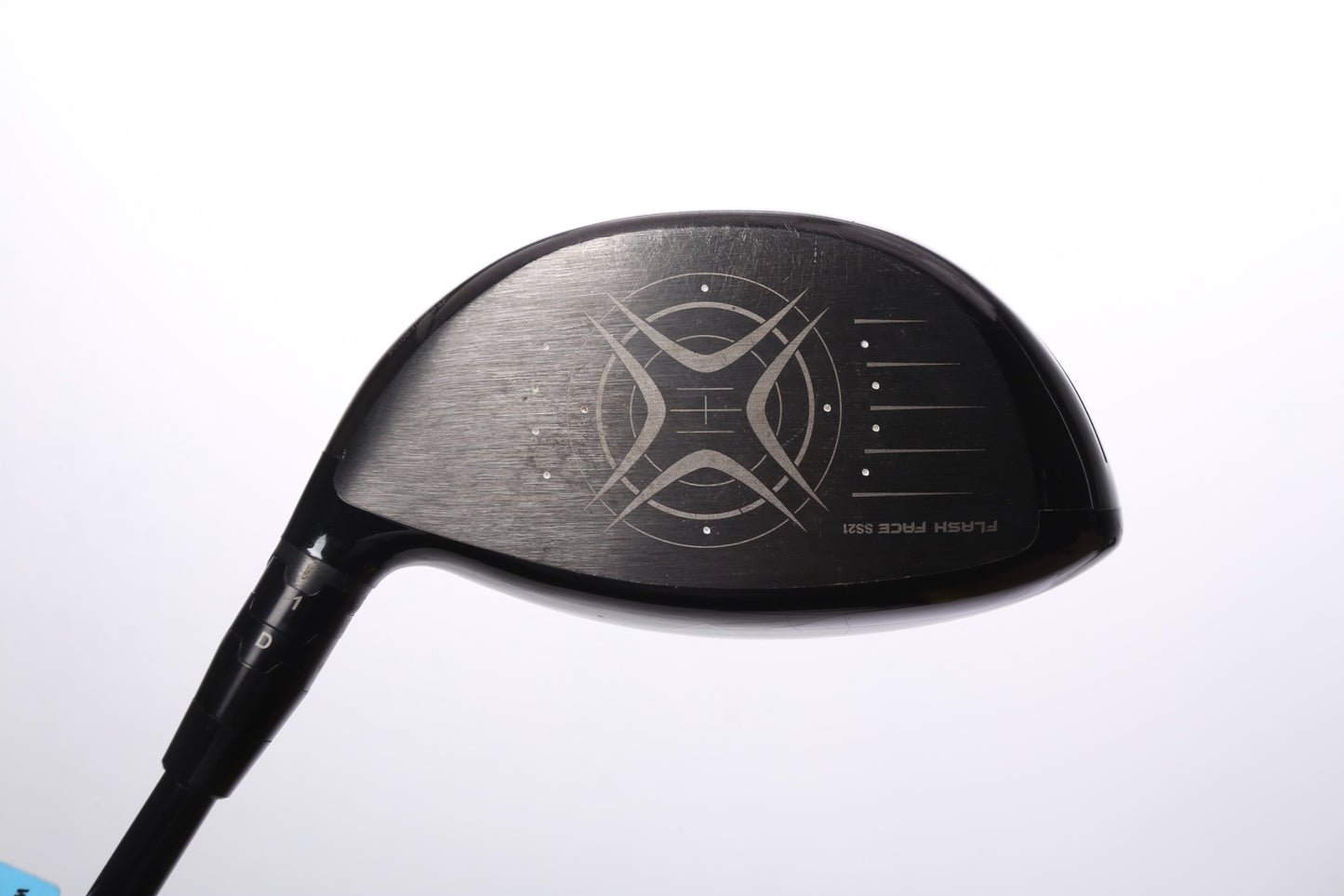 Used Callaway Epic Speed Driver - 9 Degrees - Regular Flex Fujikura Vista Pro - Right-Handed-Next Round