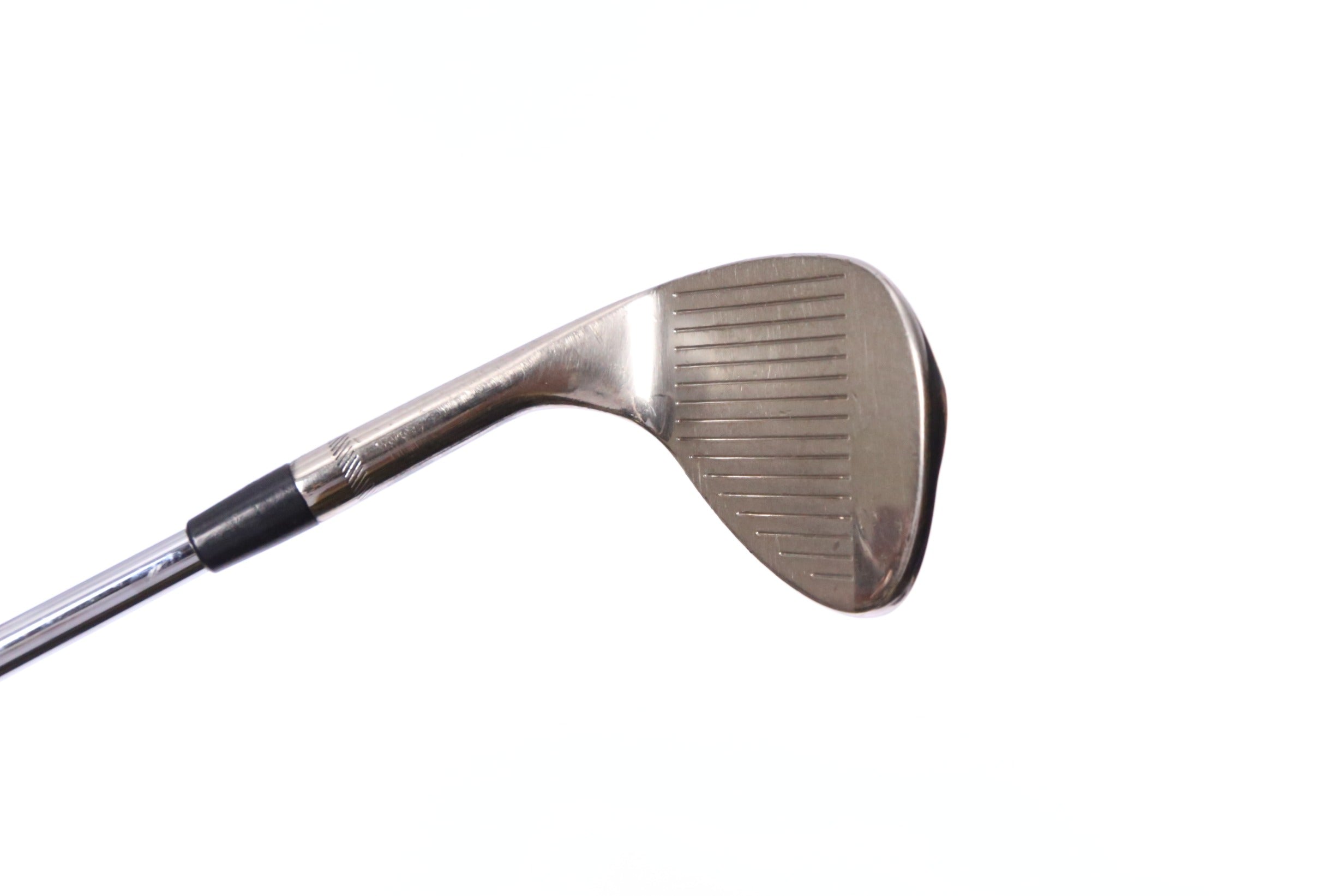 Used Titleist Vokey Black Nickel 200 Series Lob Wedge - Right-Handed - 60 Degrees - Wedge Flex-Next Round