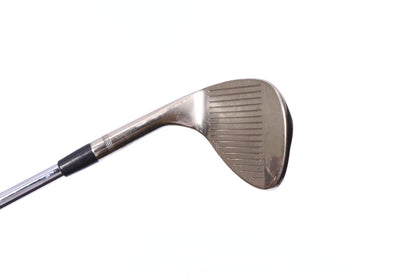 Used Titleist Vokey Black Nickel 200 Series Lob Wedge - Right-Handed - 60 Degrees - Wedge Flex-Next Round