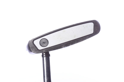 Used Odyssey White Ice D.A.R.T. Putter - Right-Handed - 33 in - Mallet-Next Round