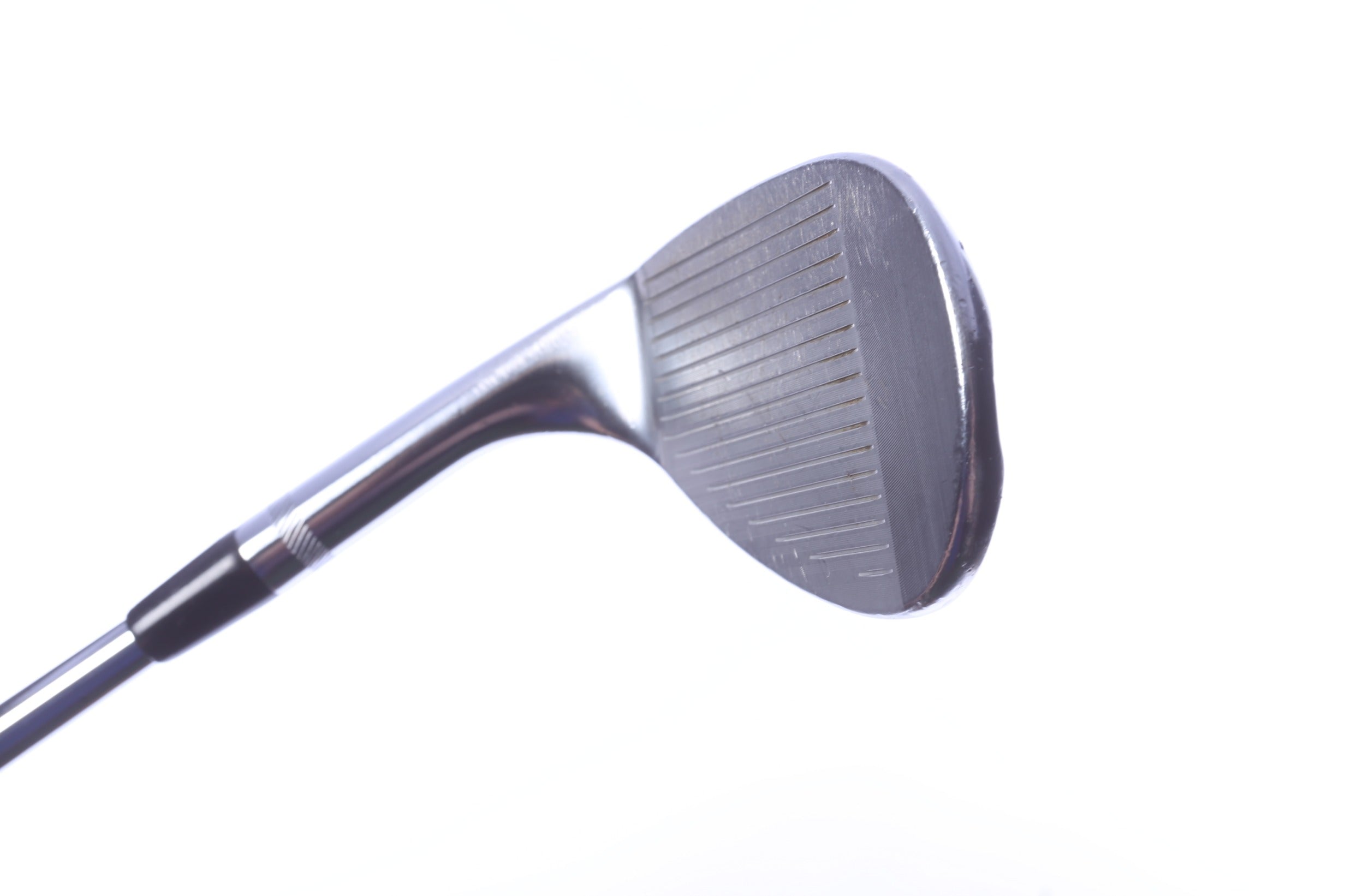 Used Titleist Vokey SM7 Tour Chrome Lob Wedge - Right-Handed - 60 Degrees - Wedge Flex