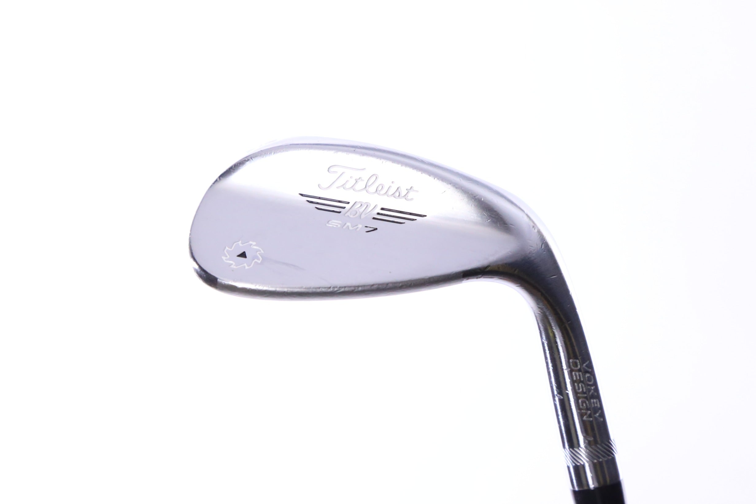 Used Titleist Vokey SM7 Tour Chrome Sand Wedge - Right-Handed - 54 Degrees - Wedge Flex
