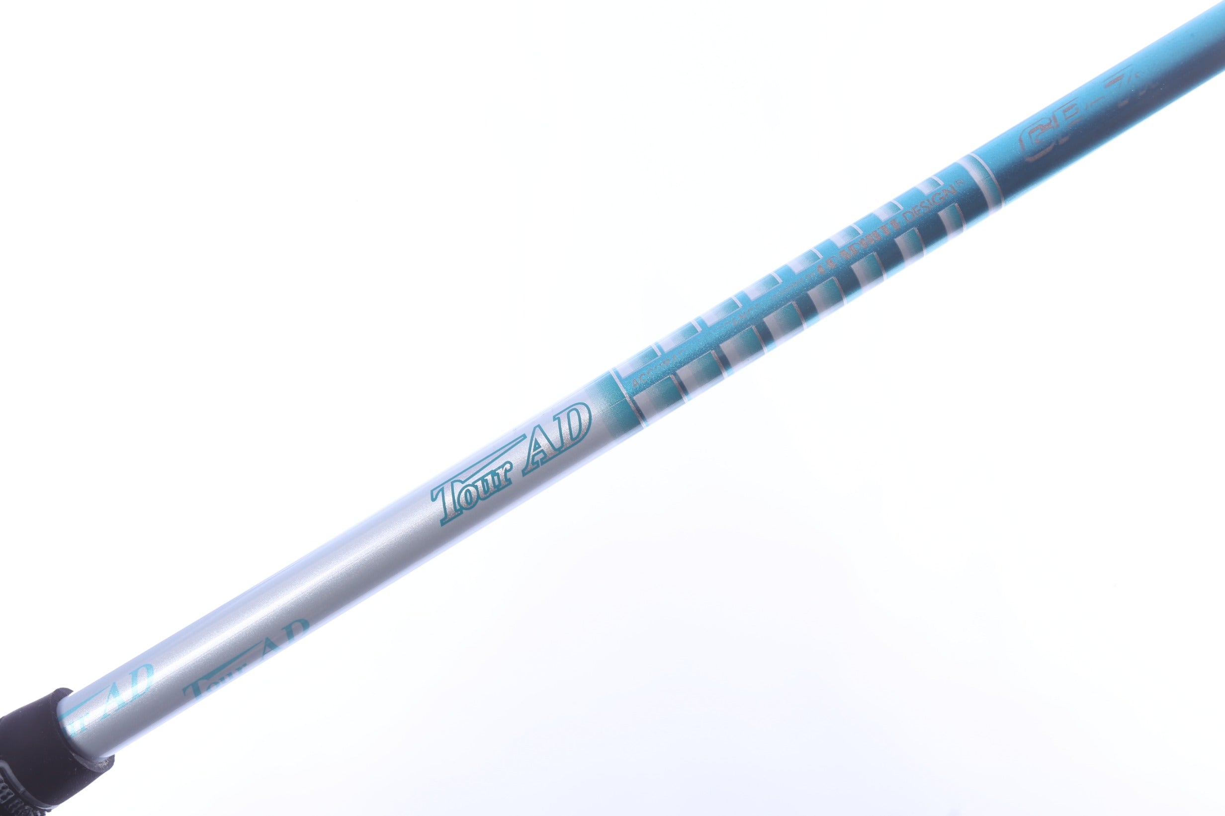 Used Graphite Design Tour AD GP Driver Shaft Extra Stiff Flex Graphite - 43.5 in - Ping G410 Adapter-Next Round