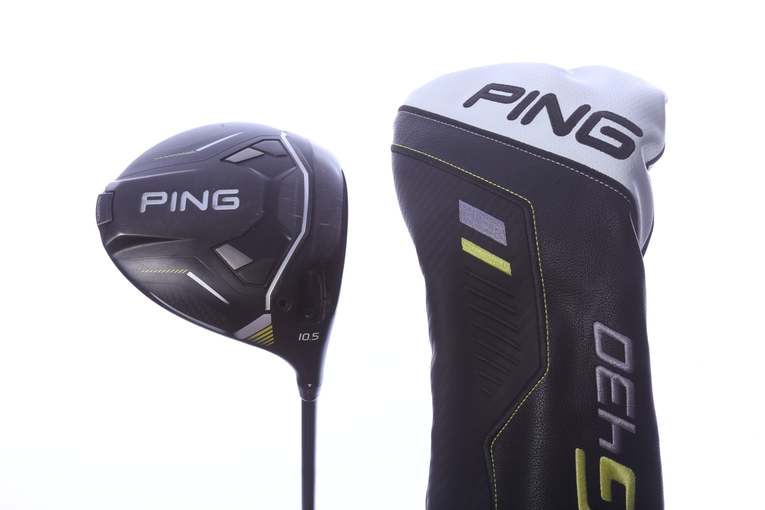 Used Ping G430 MAX 10K Right-Handed Driver – Next Round
